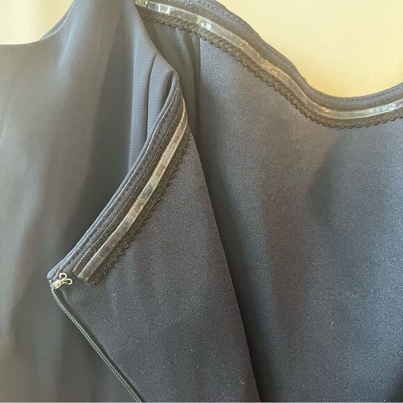 After Six Off the Shoulder Gown - Picture 10 of 13